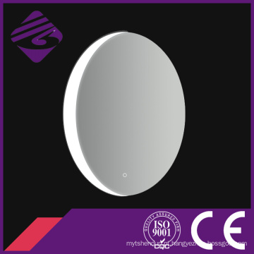 Jnh215 Oval LED Retroiluminado Vidro Espelho Do Banheiro